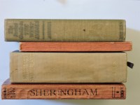 Lot 128A - Four books