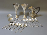 Lot 109 - ##Six silver items