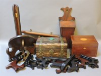 Lot 273 - ##Wooden items