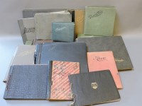 Lot 258 - A quantity of ephemera