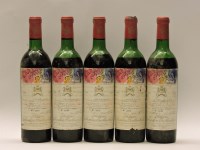 Lot 174 - Château Mouton Rothschild