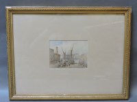 Lot 287 - English School
'LANDING WHARF