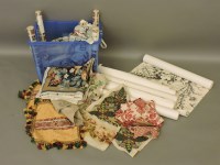 Lot 206 - Assorted material