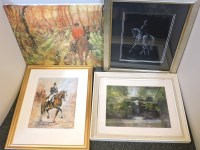 Lot 303 - A quantity of 19th century and later watercolours