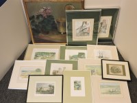 Lot 311 - An assortment of pictures
