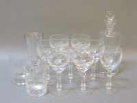 Lot 271 - ##Glassware