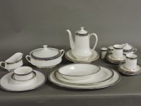Lot 209 - A collection of Paragon Sandringham pattern dinner and tea wares