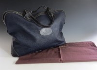 Lot 433 - A Mulberry holdall