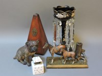 Lot 222 - A metronome