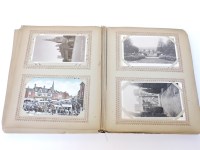 Lot 48 - Over one hundred Edwardian topographical postcards