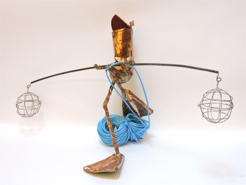 Lot 277 - 'Here Birdy'