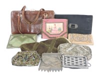 Lot 109 - Handbags and purses