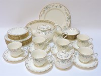 Lot 197 - A quantity of Noritake Brookhollow dinner wares
