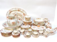 Lot 269 - A quantity of Ridgeways 'Persia' pattern tea and dinner wares