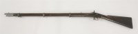 Lot 176 - A .577 percussion three band pattern Enfield Rifle