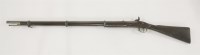 Lot 177 - A .577 percussion three band Enfield rifle