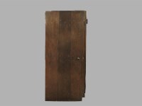 Lot 404 - Three oak doors