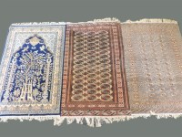 Lot 448 - A Tree of Life design rug