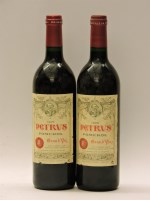 Lot 179 - Château Pétrus