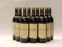 Lot 187 - Château Talbot