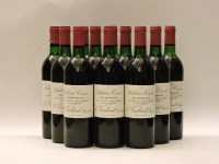 Lot 190 - Château Cissac