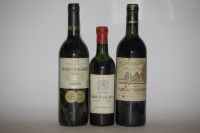 Lot 106 - Assorted to include: Château Cantemerle