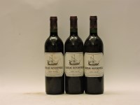 Lot 208 - Château Beychevelle