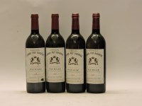 Lot 209 - Assorted Château Grand Puy Ducasse