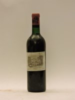 Lot 211 - Château Lafite