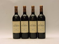 Lot 213 - Assorted Château Talbot