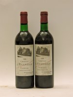 Lot 216 - Château l’Evangile