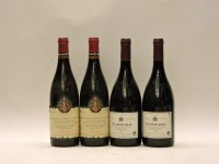 Lot 151 - Assorted Red Burgundy to include: Nuits-Saint-Georges 1ere Cru