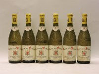 Lot 142 - Assorted Châteauneuf-du-Pape to include: Paul Avril Clos des Papes