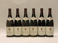 Lot 98 - Assorted Red Rhône to include: Hermitage