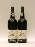 Lot 136 - Assorted to include: Taylor's