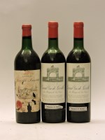 Lot 240 - Château Léoville Las Cases