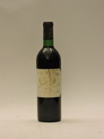 Lot 248 - Château Margaux