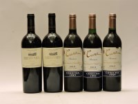 Lot 130 - Assorted Red Wines to include: Matarromera