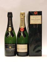 Lot 36 - Assorted Champagne to include: Piper Heidsieck