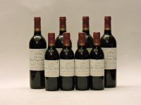 Lot 275 - Assorted Château Haut-Bages Libéral