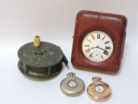 Lot 60 - A Goliath pocket watch