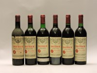 Lot 227 - Assorted Château Pétrus