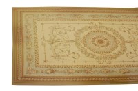 Lot 433 - An Aubusson-style tapestry