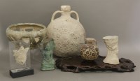 Lot 457 - Miscellaneous ceramics