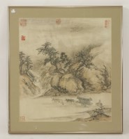 Lot 460 - He Danzhou
YUEYANG TOWER