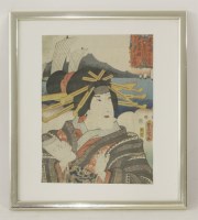 Lot 527 - Toyokuni