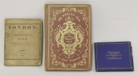 Lot 100 - JUVENILE:
1.  The World’s Fair; or Childrens’ Prize Gift Book of the Great Exhibition of 1851.  T Dean