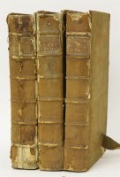 Lot 188 - An Illustration of the Holy Scriptures by Notes and Explications on the Old and New Testament