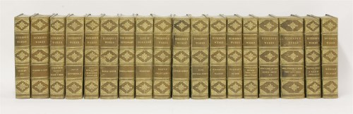 Lot 141 - BINDING:
Dickens