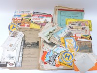 Lot 106 - A collection of cigarette cards